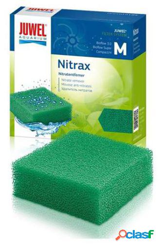 Esponja de Eliminación de Nitratos Nitrax M 20 GR Juwel