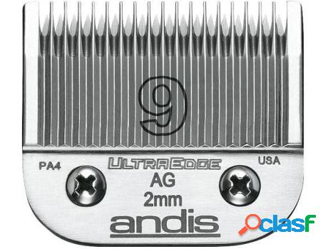 Esquila Cuchilla ANDIS De Perros De Acero S9 (Acabados