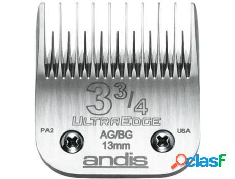 Esquila Cuchilla Para Perros ANDIS Acero S-3 3/4