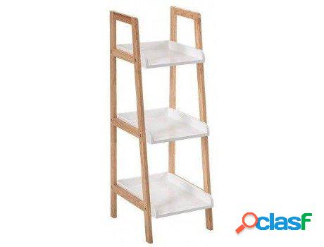 Estantería HOGAR Y MÁS Nordic(37x 30x 88,5 cm - madera)