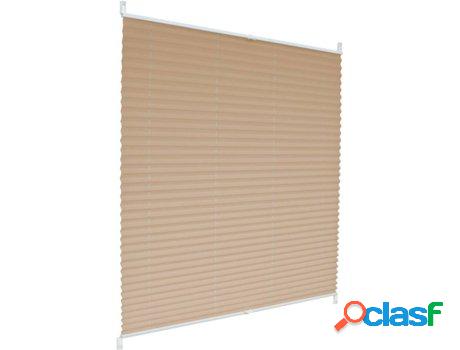 Estor ECD-GERMANY Plisado Crema (85 x 100 cm)