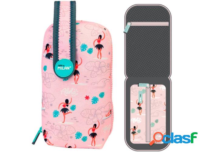 Estuche MILAN Hula (22.5x11.5x11cm)