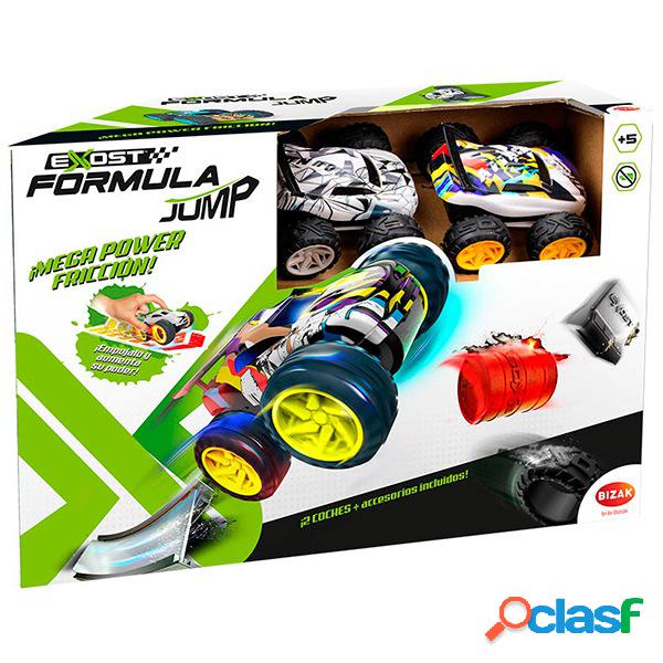 Exost Jump Mega Pack 2 Coches