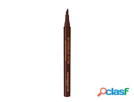 Eyeliner DERMACOL Cejas Tatuaje 2