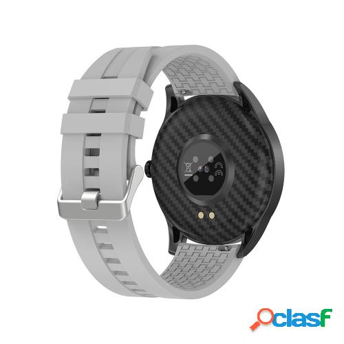F15 Reloj inteligente táctil de 1.3 pulgadas con monitoreo