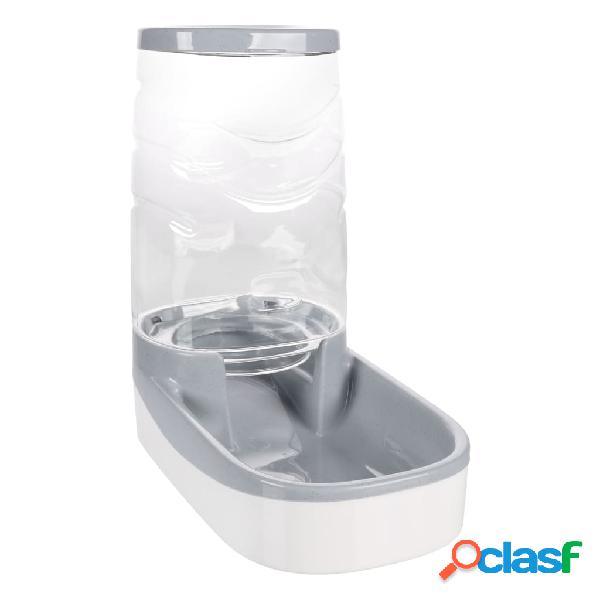 FLAMINGO Dispensador de comida para mascotas Fred gris