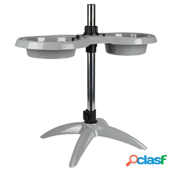 FLAMINGO Soporte para cuenco de comida Suvi M 1100 ml y 1500