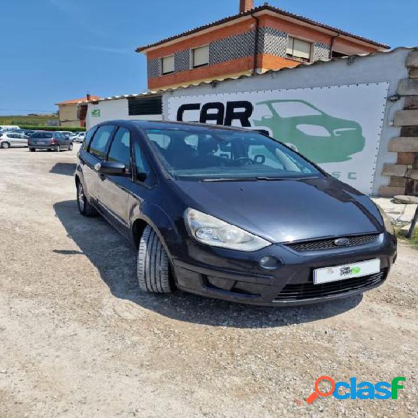 FORD S-Max diÃÂ©sel en Miengo (Cantabria)