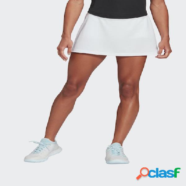 Falda tenis adidas mujer