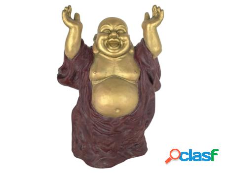 Figura Buda Feliz Figuras Budas Colección Oriental Signes