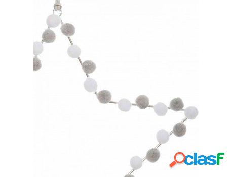 Figura HOGAR Y MÁS Estrella Laci Pompone