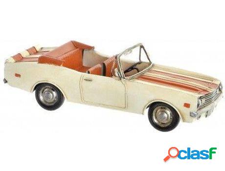 Figura HOGAR Y MÁS Vehículo Vólido Vintage Vehiculo