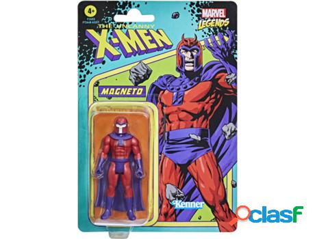Figura de Acción MARVEL CLASSIC Magneto Marvel Legends