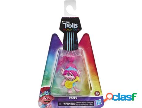 Figura de Jugar TROLLS Poppy (Edad Mínima: 4 años)