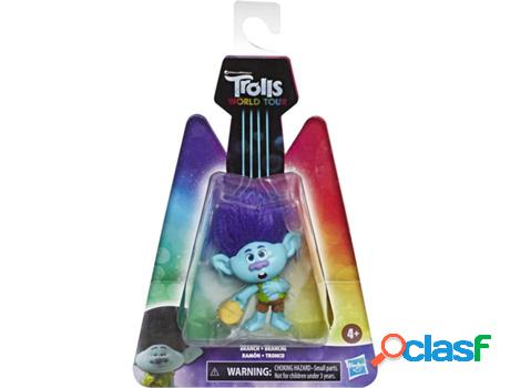 Figura de Jugar TROLLS Tronco (Edad Mínima: 4 años)