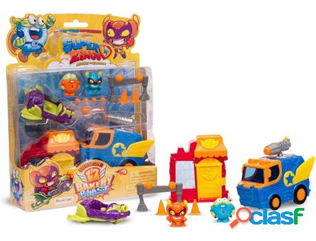 Figuras DISPERSA Canón (+3 años)