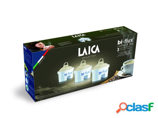 Filtro LAICA Bi Flux Coffee and Tea