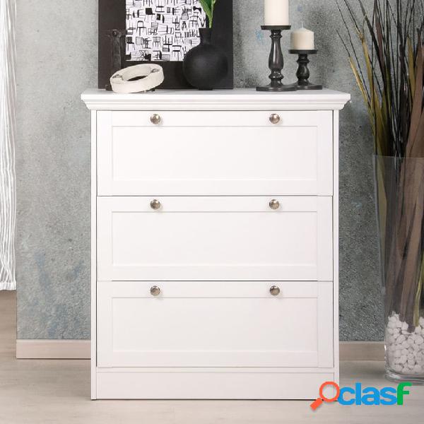 Finori Cajonera Landwood 3S blanco