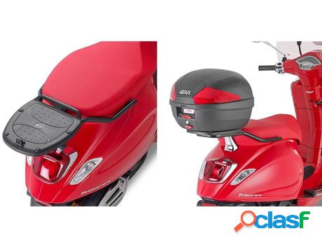 Fixación GIVI Traseira Tronco Monolock Piaggio Vespa