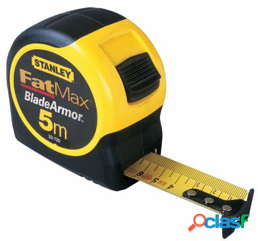 Flexómetro Stanley Fatmax Blade Armor 10m x 32mm