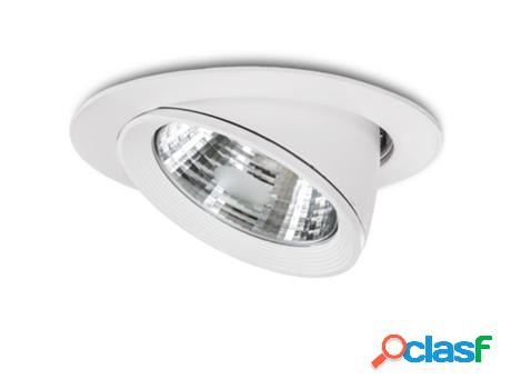 Foco Downlight GREENICE LED 40W 3.200Lm 6000ºK Circular