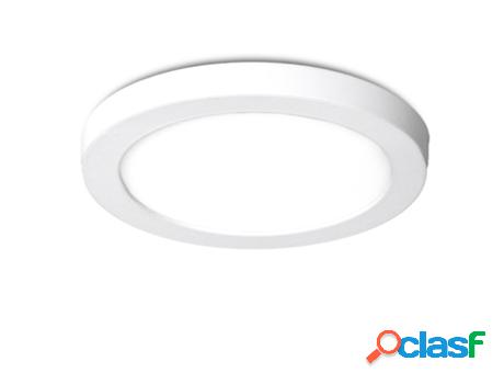 Foco Downlight GREENICE LED 6W 360Lm 6000ºK Marco Estrecho