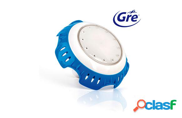 Foco Proyector Led Blanco Gre 16cm Diámetro x 10cm Fondo