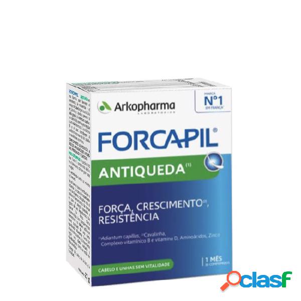 Forcapil Comprimidos Anticaída x30