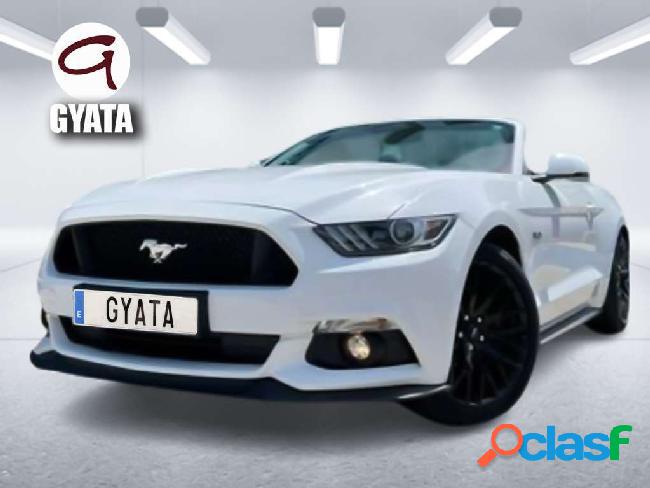 Ford Mustang Convertible 5.0 Ti-vct Gt Aut. '17