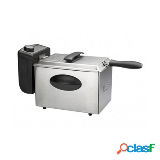 Freidora Electrica 2Lt 1700W Inox Mgf4450 02Fr4450000
