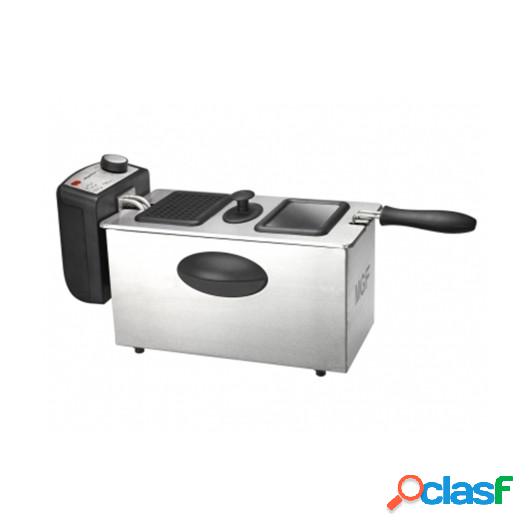 Freidora Electrica 3Lt 2000W Inox Mgf4460 02Fr4460000