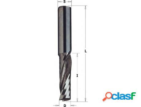 Fresa Helicoidal CMT ORANGE TOOLS Pos. Hwm Ø3X12X50 Z1 Rh -