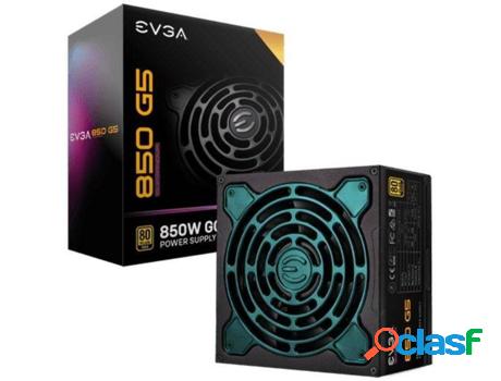 Fuente de Alimentación EVGA SuperNOVA 850 G5 (Modular - 80