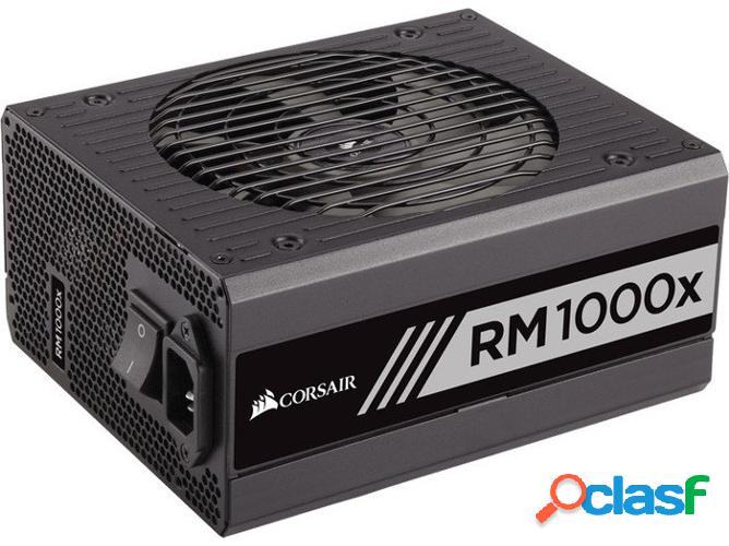 Fuente de Alimentación Modular CORSAIR RM1000X 1000w