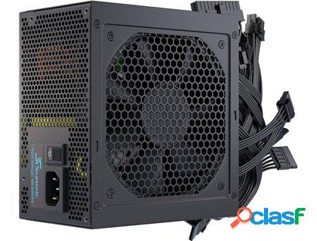 Fuente de Alimentación SEASONIC G12-GC-650 (Modular - 650 W