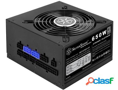 Fuente de Alimentación SILVERSTONE Strider Platinum