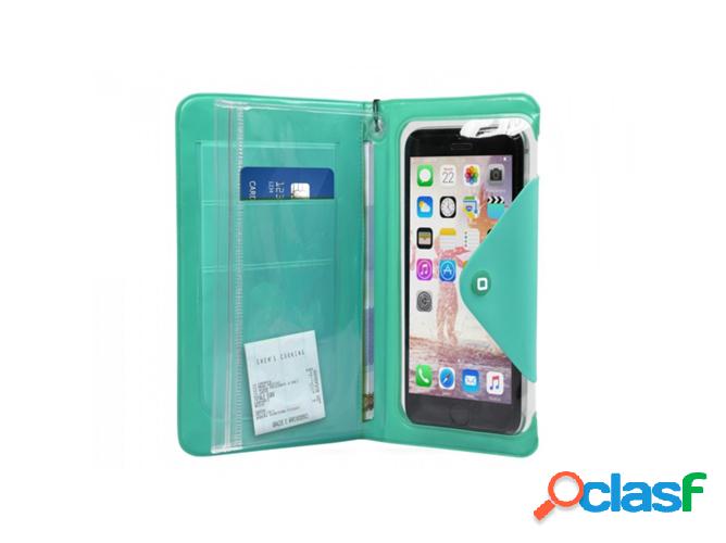 Funda SBS Verano universal hasta 5&apos;&apos; rosa