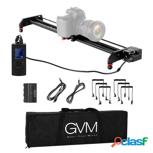 GVM GT-60D 60cm / 23.6inch Control deslizante de cámara