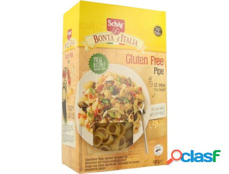 Galets Pipe Sin Gluten SCHÄR (500 g)