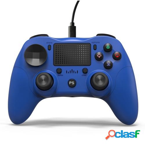 Gamepad con cable USB Controlador de juegos Mango