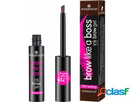 Gel de Cejas ESSENCE Brow Like a Boss 03 (4 ml)