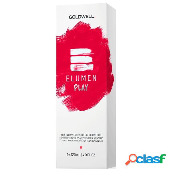 Goldwell - Baño de Color Elumen Play Red 120 ml 2552 2552