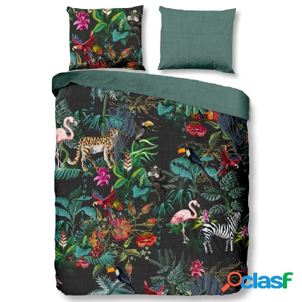 Good Morning Funda de edredón FUNKY 140x200/220 cm
