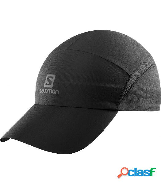 Gorra Salomon Xa Cap Negro Negro M - L