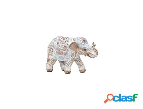 Gracioso Elefante Pequeño Figuras Africanas Y Elefantes