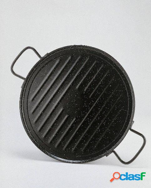 Grill Bandeja La Ideal Esmaltado 46cm