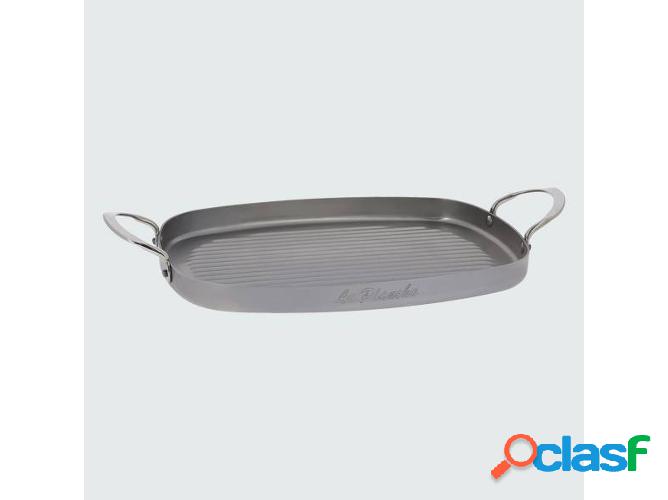 Grill Rectangular DE BUYER Mineral B Element
