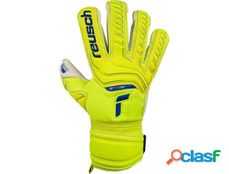 Guantes de Portero REUSCH Corte Attrakt Gold Evolution