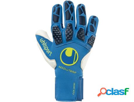 Guantes de Portero UHLSPORT hyperact Absolutgrip reflex
