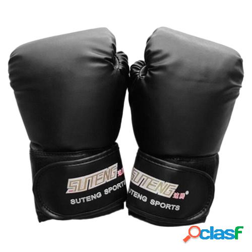Guantes de boxeo Kick Boxing Muay Thai Punching Training Bag